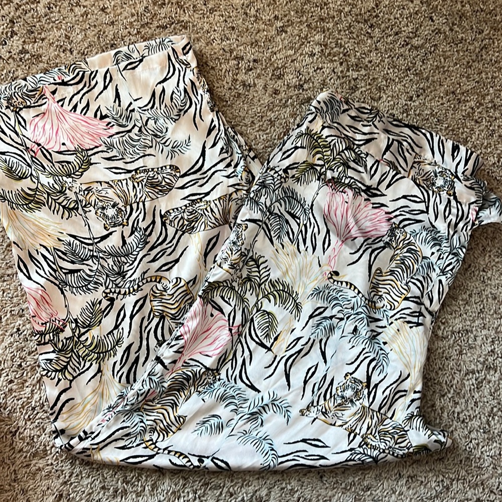 Polyester Pants